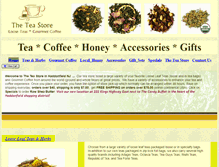 Tablet Screenshot of hbeteas.com